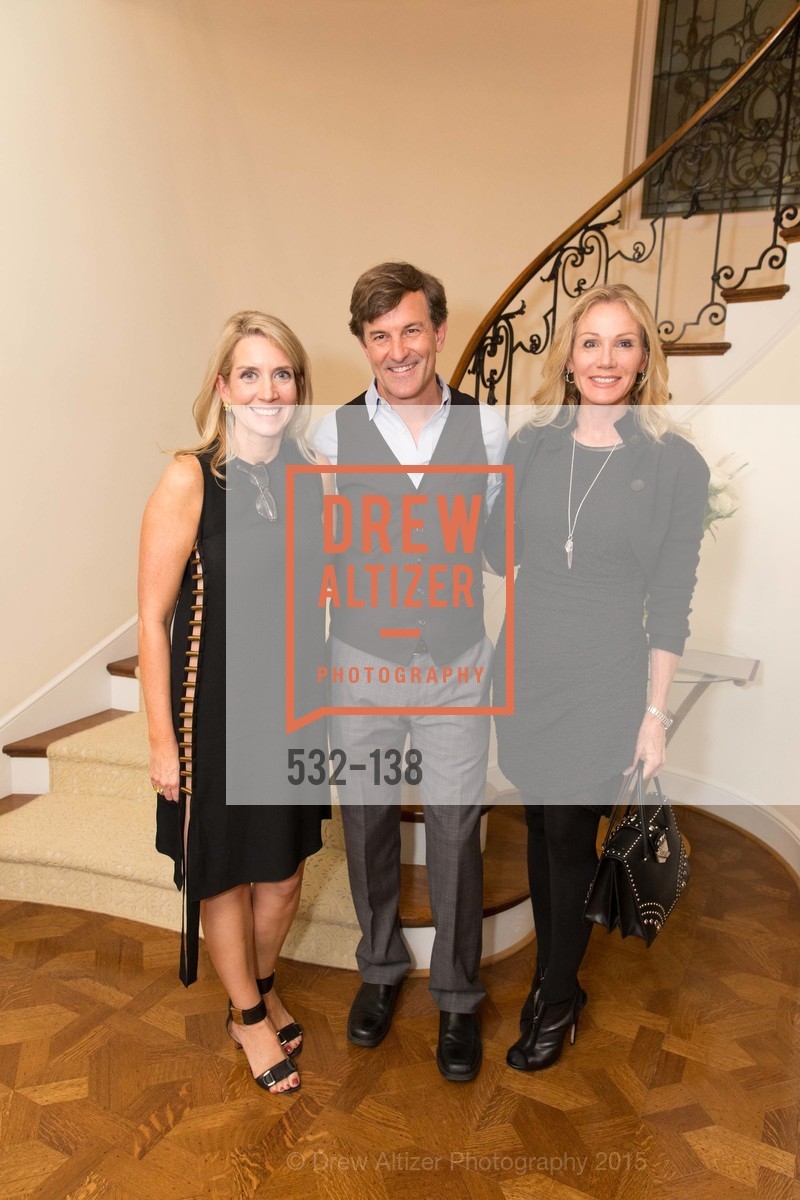 Jennifer Walske, Paul Rice, Rosemary Baker, Fair Trade USA: Tapas, Sangria & Music, Private Residence, May 29th, 2015,Drew Altizer, Drew Altizer Photography, full-service agency, private events, San Francisco photographer, photographer california