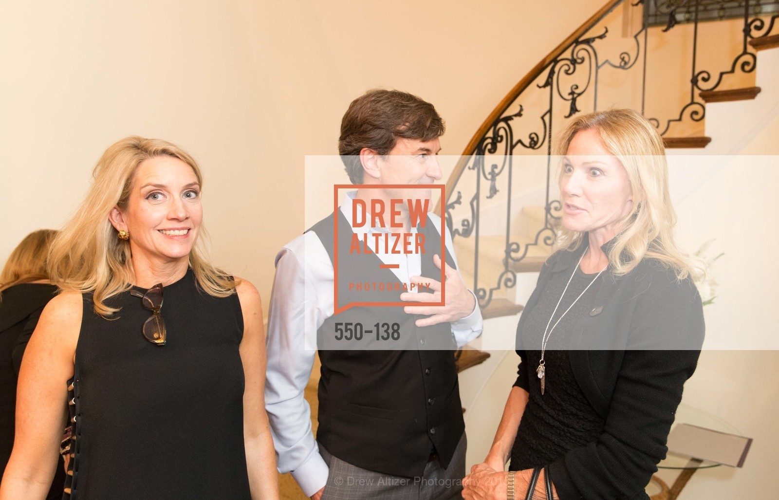 Jennifer Walske, Paul Rice, Rosemary Baker, Fair Trade USA: Tapas, Sangria & Music, Private Residence, May 29th, 2015,Drew Altizer, Drew Altizer Photography, full-service agency, private events, San Francisco photographer, photographer california