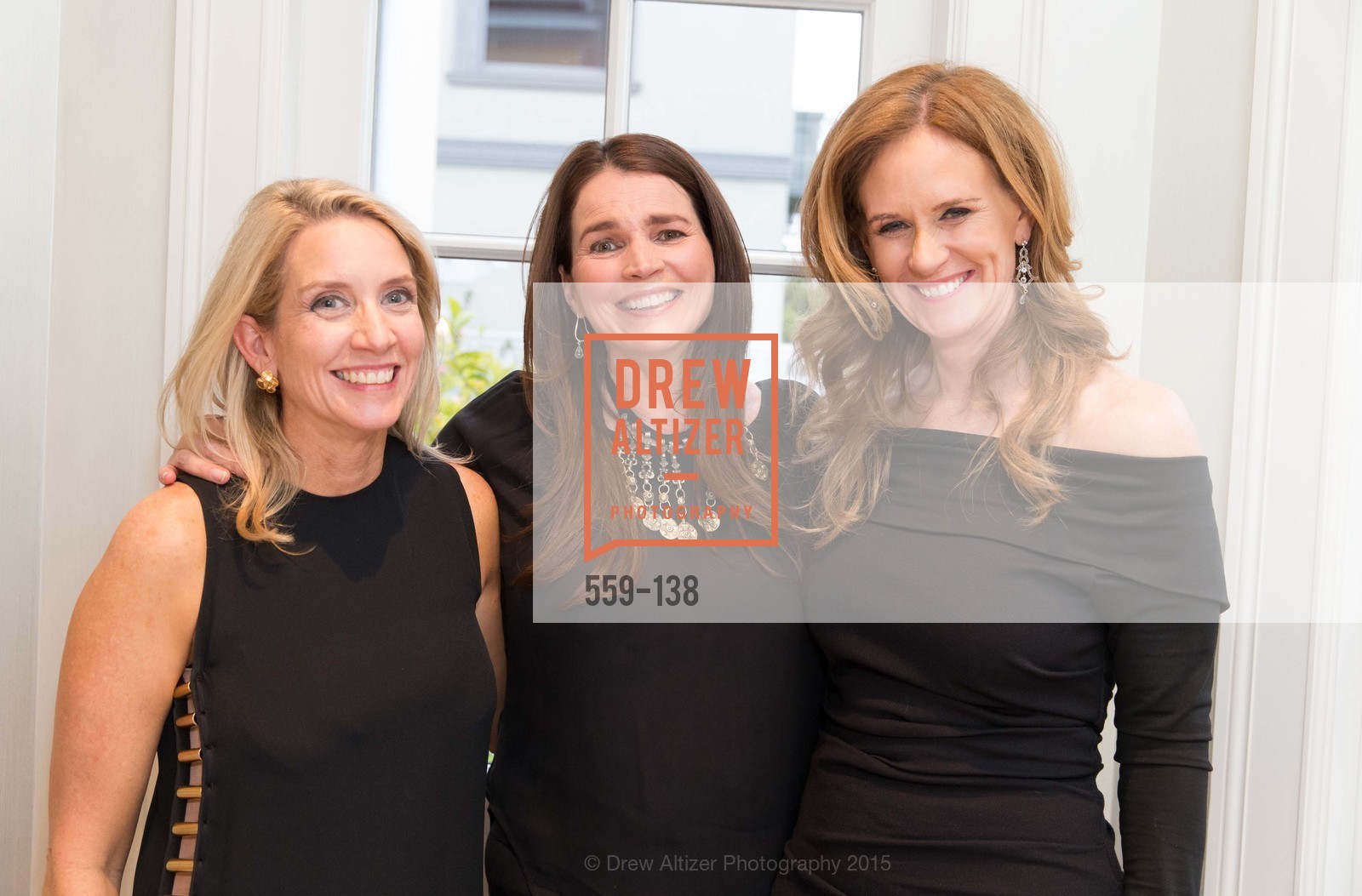 Jennifer Walske, Julia Ormand, Sukey Forbes, Fair Trade USA: Tapas, Sangria & Music, Private Residence, May 29th, 2015,Drew Altizer, Drew Altizer Photography, full-service event agency, private events, San Francisco photographer, photographer California