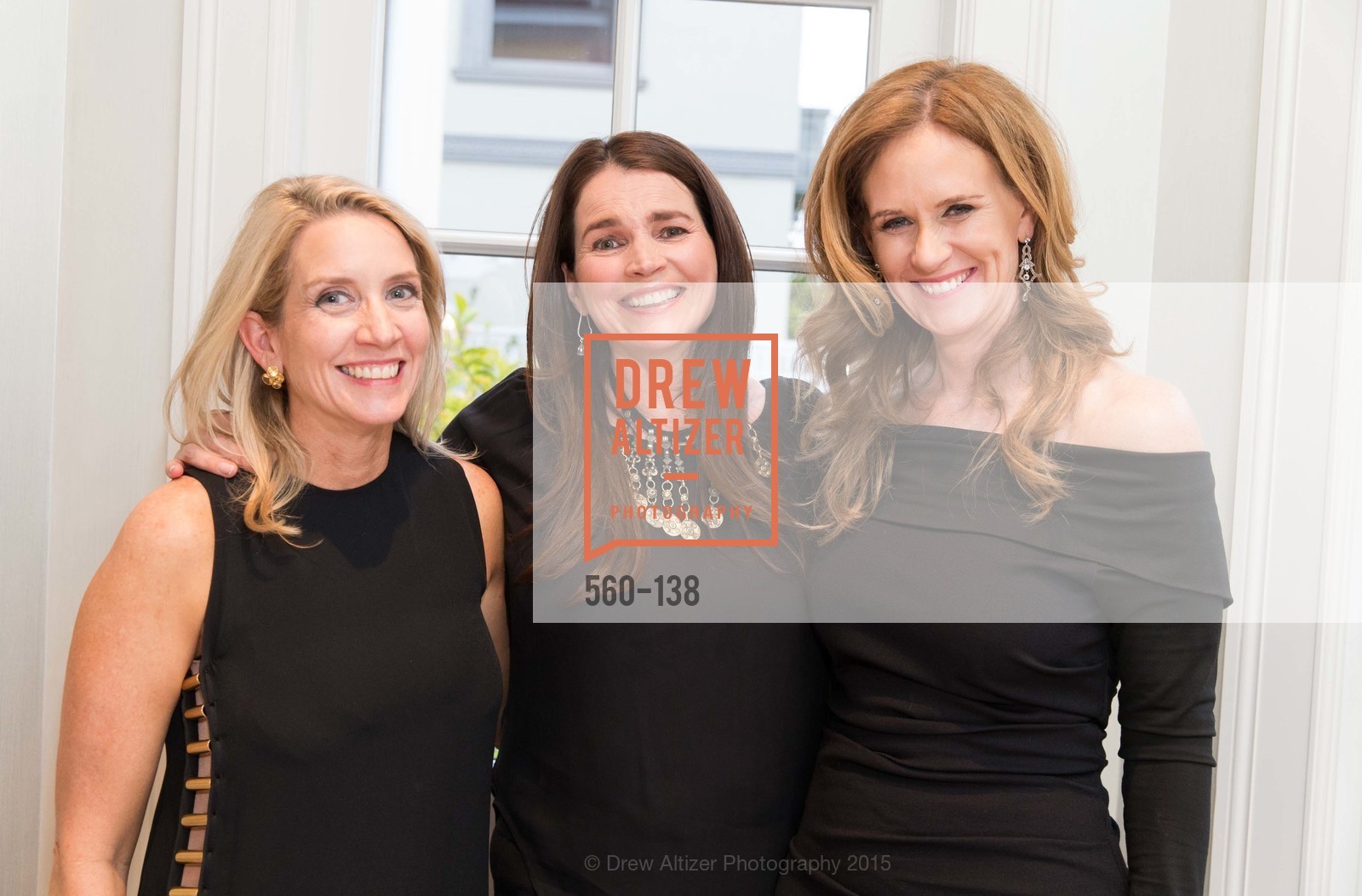 Jennifer Walske, Julia Ormand, Sukey Forbes, Fair Trade USA: Tapas, Sangria & Music, Private Residence, May 29th, 2015,Drew Altizer, Drew Altizer Photography, full-service event agency, private events, San Francisco photographer, photographer California