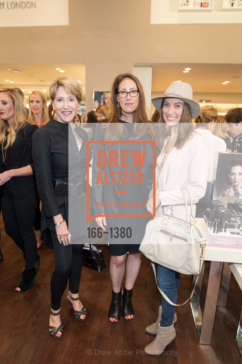 Ann Paolini, Jessica Mullens, Space NK Opening, 2000 Fillmore St. 2000 Fillmore St, San Francisco, CA 94115, Photo #166-1380 Ann Paolini, Jessica Mullens, Photo #166-1380