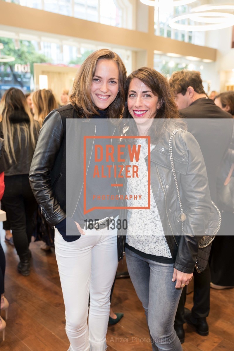 Caroline Rooney Serrano, Kimberly Holt, Space NK Opening, 2000 Fillmore St. 2000 Fillmore St, San Francisco, CA 94115, Photo #185-1380 Caroline Rooney Serrano, Kimberly Holt, Photo #185-1380
