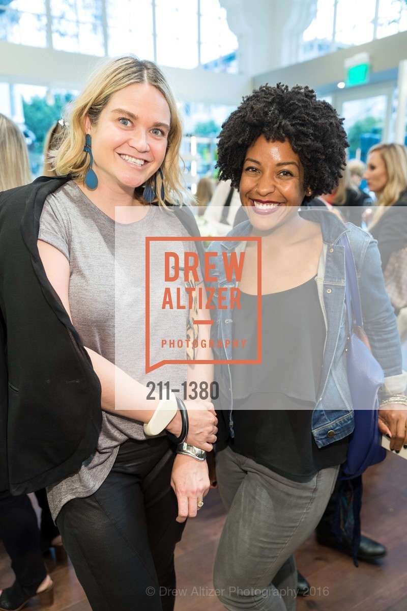 Alison Damonte, Cassidy Blackwell, Space NK Opening, 2000 Fillmore St. 2000 Fillmore St, San Francisco, CA 94115, August 25th, 2016, Photo #211-1380 Alison Damonte, Cassidy Blackwell, Photo #211-1380
