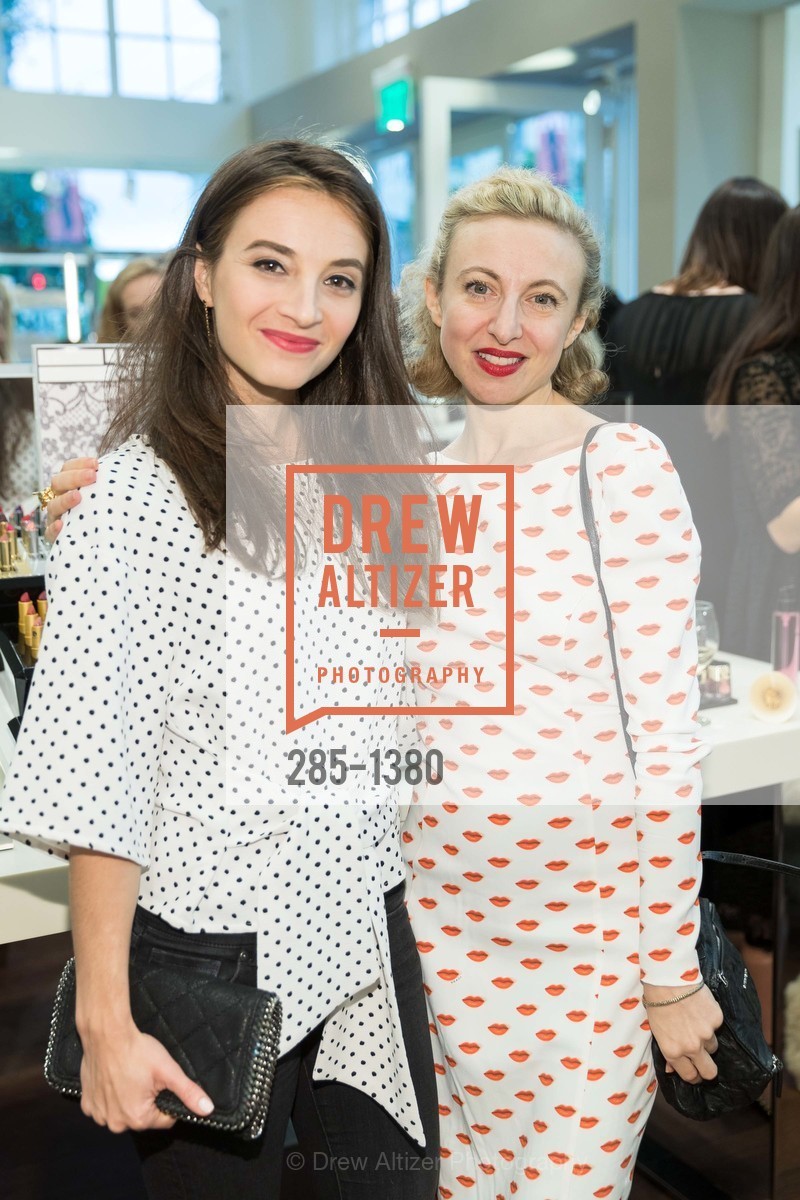 Jessica Slor, Poppy King, Space NK Opening, 2000 Fillmore St. 2000 Fillmore St, San Francisco, CA 94115, Photo #285-1380 Jessica Slor, Poppy King, Photo #285-1380