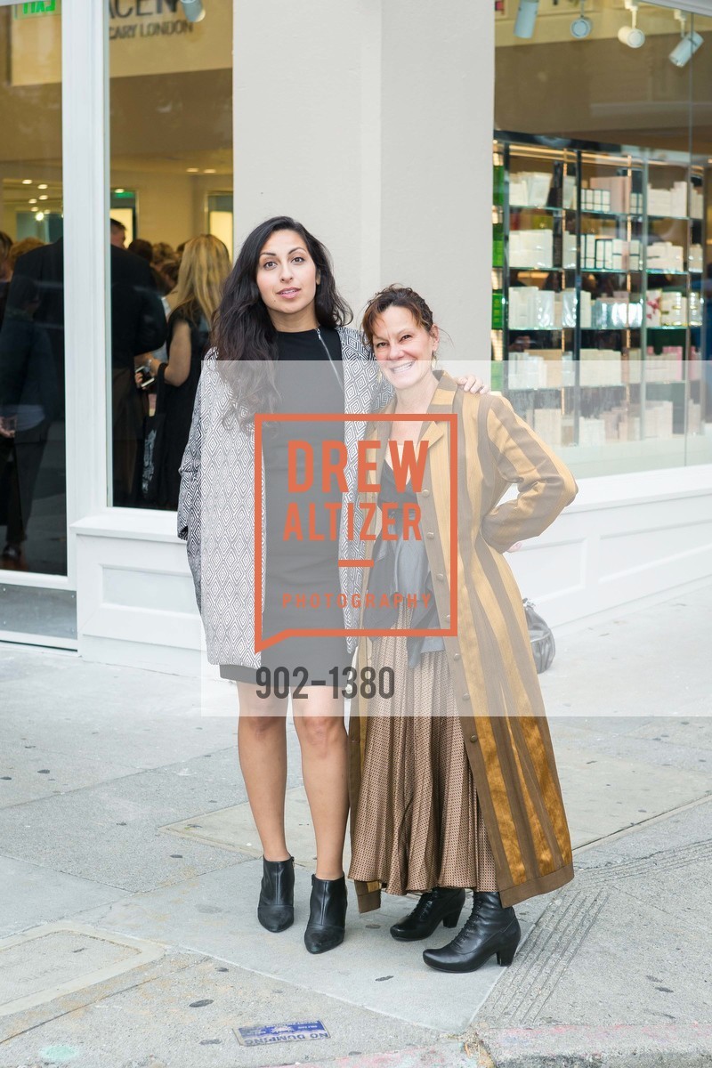 Christine Coleman, Barbara Repa, Space NK Opening, 2000 Fillmore St. 2000 Fillmore St, San Francisco, CA 94115, Photo #902-1380 Christine Coleman, Barbara Repa, Photo #902-1380