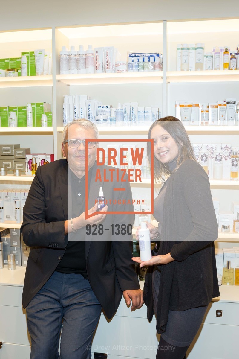 Rico Cortez, Adrienne Pastor, Space NK Opening, 2000 Fillmore St. 2000 Fillmore St, San Francisco, CA 94115, Photo #928-1380 Rico Cortez, Adrienne Pastor, Photo #928-1380