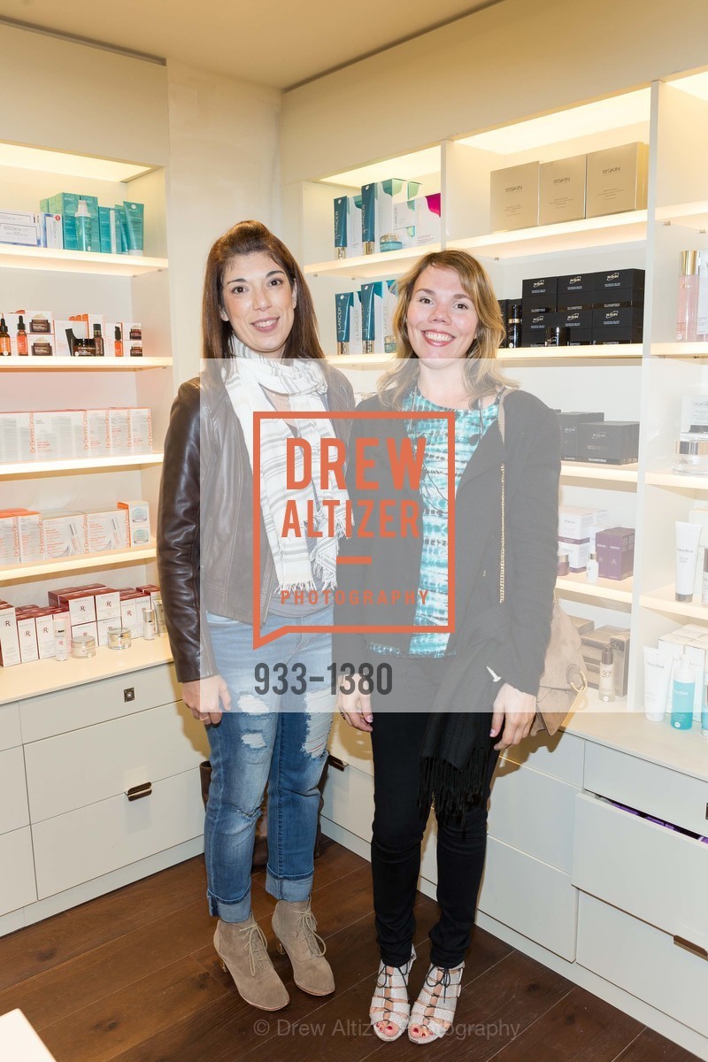 Cheryl Maday, Brenda Colon, Space NK Opening, 2000 Fillmore St. 2000 Fillmore St, San Francisco, CA 94115, Photo #933-1380 Cheryl Maday, Brenda Colon, Photo #933-1380