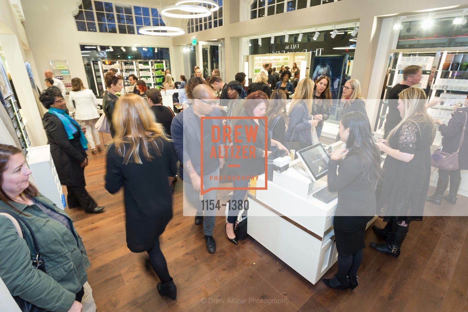Atmosphere, Space NK Opening, 2000 Fillmore St. 2000 Fillmore St, San Francisco, CA 94115, Photo #1154-1380 Atmosphere, Photo #1154-1380