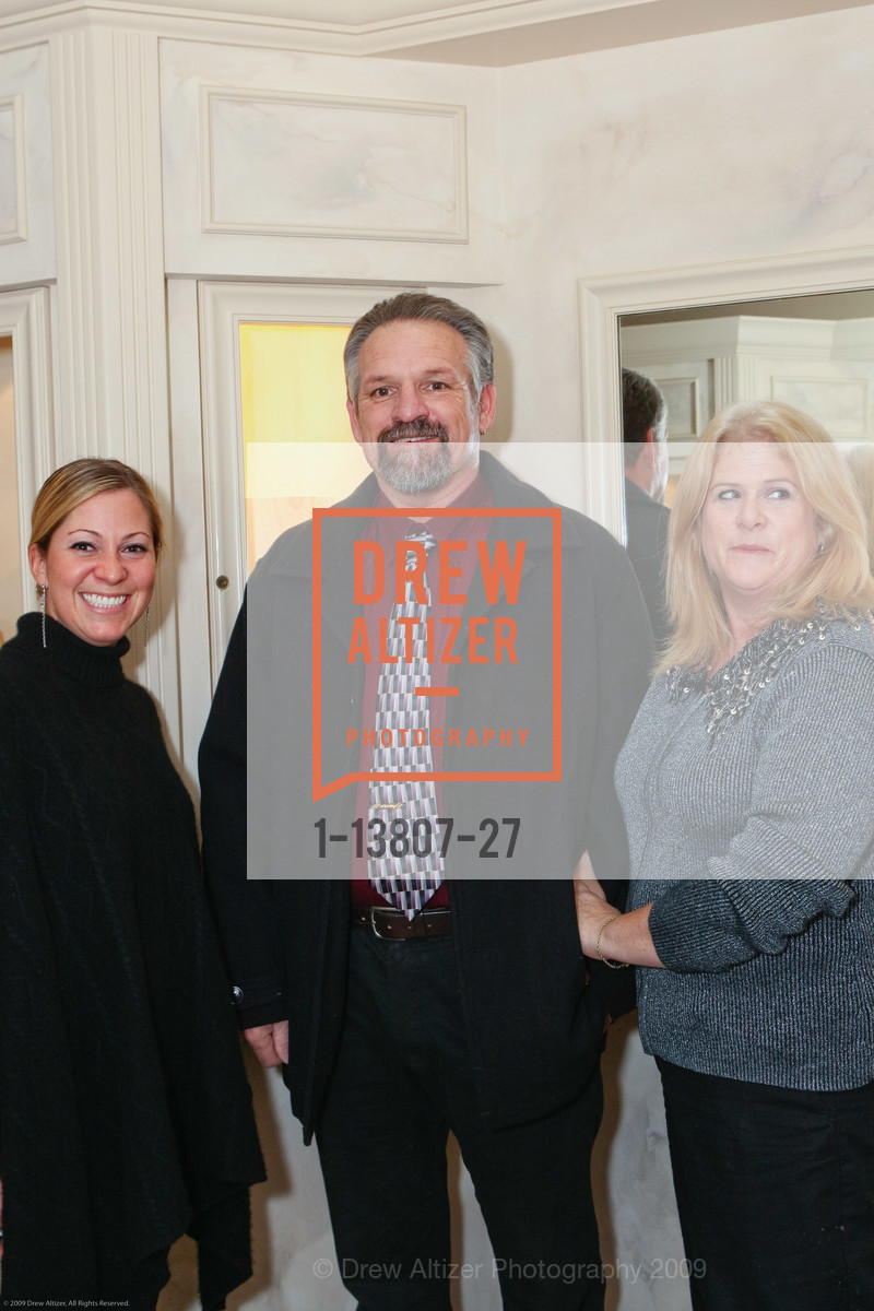 Emily Teeter, Jim Wismann, Kathy Wismann, Stephen Silver Fine Jewlry Holiday Open House, US, December 4th, 2009, Photo #1-13807-27 Emily Teeter, Jim Wismann, Kathy Wismann, Photo #1-13807-27