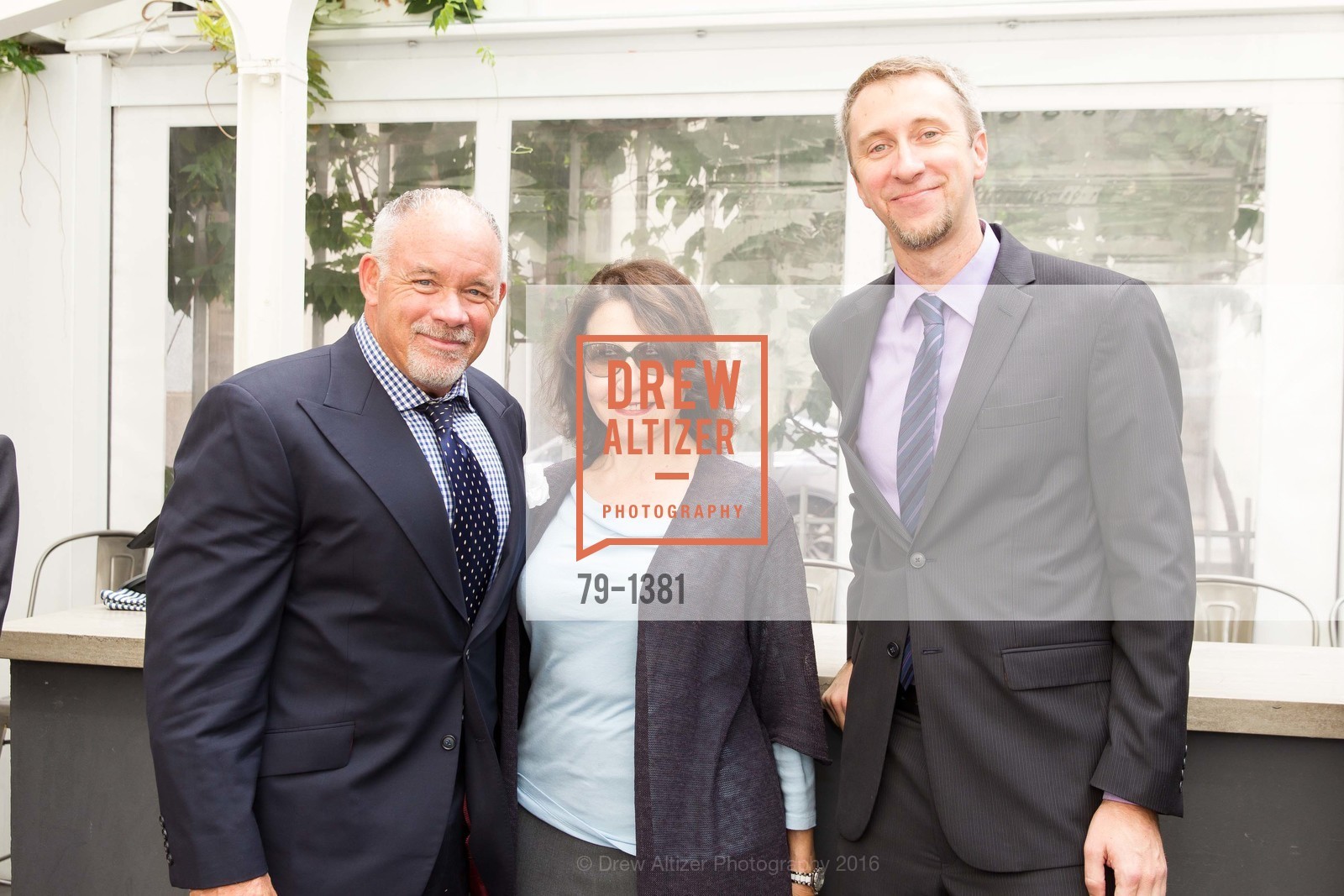 San Francisco Opera Hosts a Press Luncheon at Trou Normand, Trou Normand, August 22nd, 2016, Photo #79-1381 Photo #79-1381