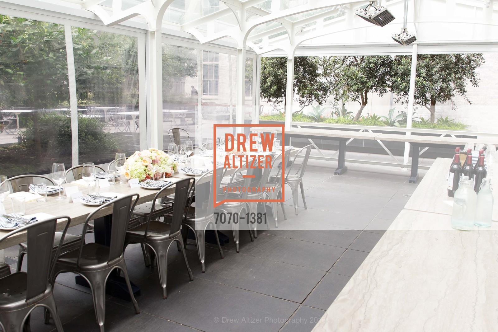 San Francisco Opera Hosts a Press Luncheon at Trou Normand, Trou Normand, August 22nd, 2016, Photo #7070-1381 Photo #7070-1381