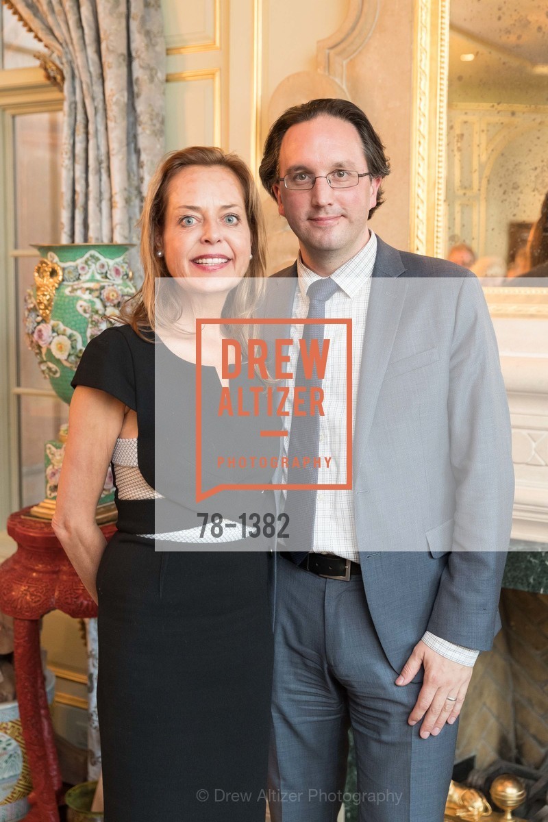 Charlot Malin, Matthew Shilvock, Opera Ball Patron Party, Private Residence, Photo #78-1382 Charlot Malin, Matthew Shilvock, Photo #78-1382
