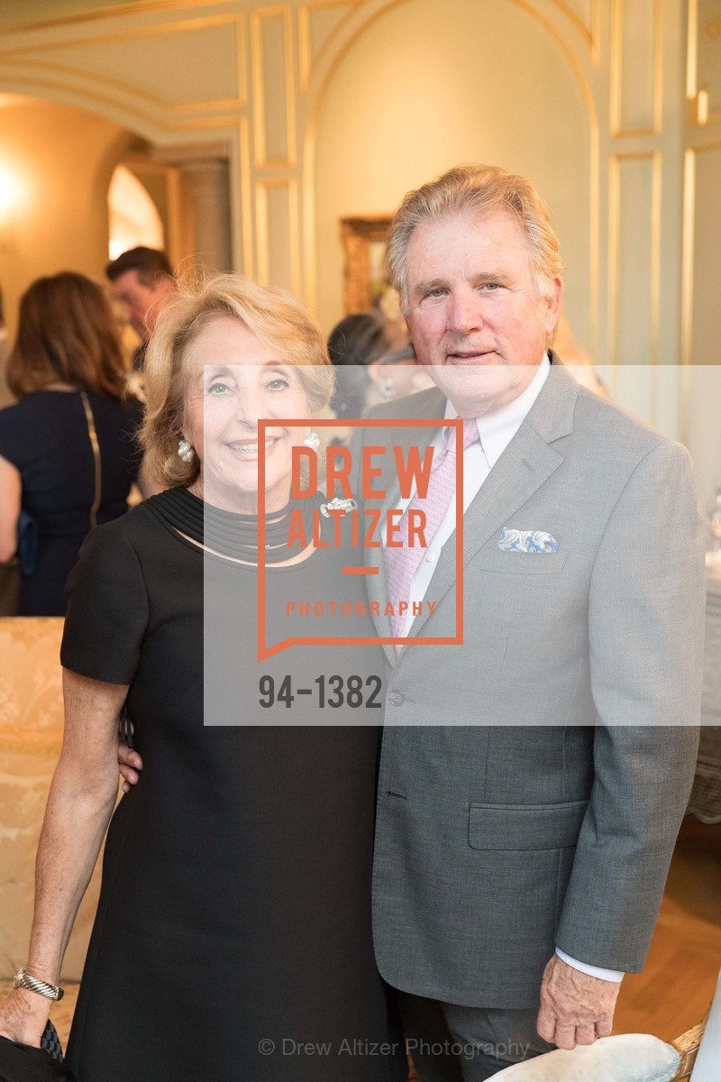 Nazan Orr, Charles Orr, Opera Ball Patron Party, Private Residence, Photo #94-1382 Nazan Orr, Charles Orr, Photo #94-1382