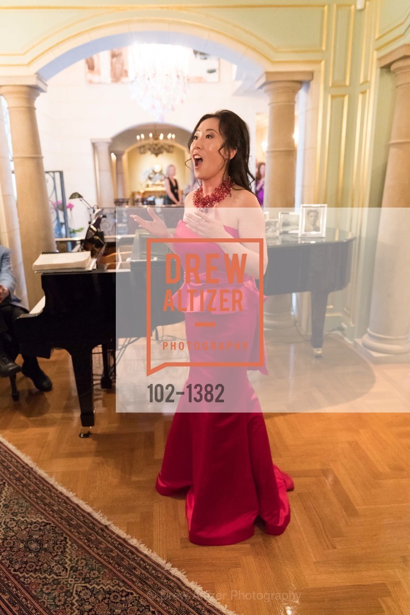 Song Juyeon, Opera Ball Patron Party, Private Residence, Photo #102-1382 Song Juyeon, Photo #102-1382