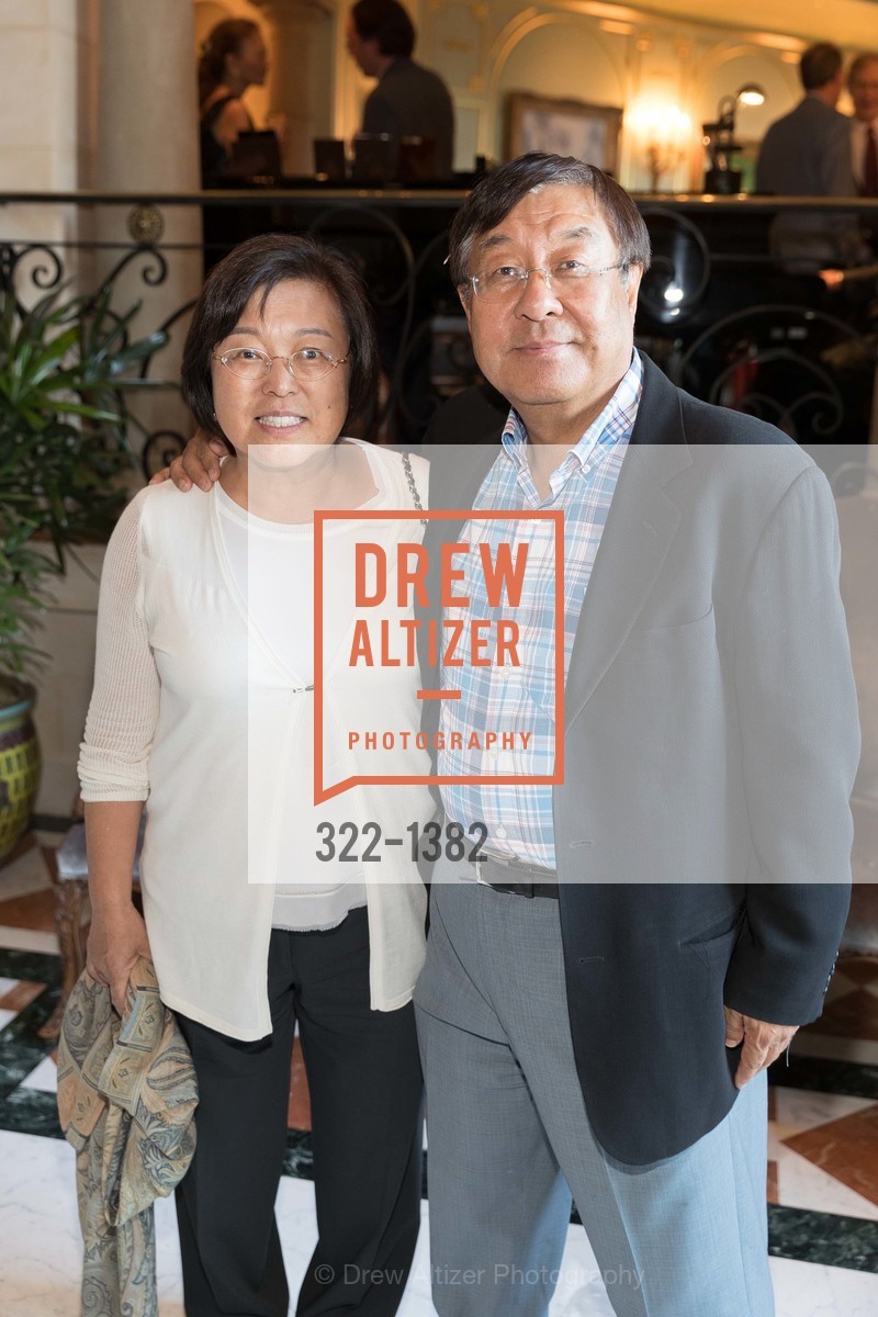 Maria Kahng, Steve Kahng, Opera Ball Patron Party, Private Residence, Photo #322-1382 Maria Kahng, Steve Kahng, Photo #322-1382