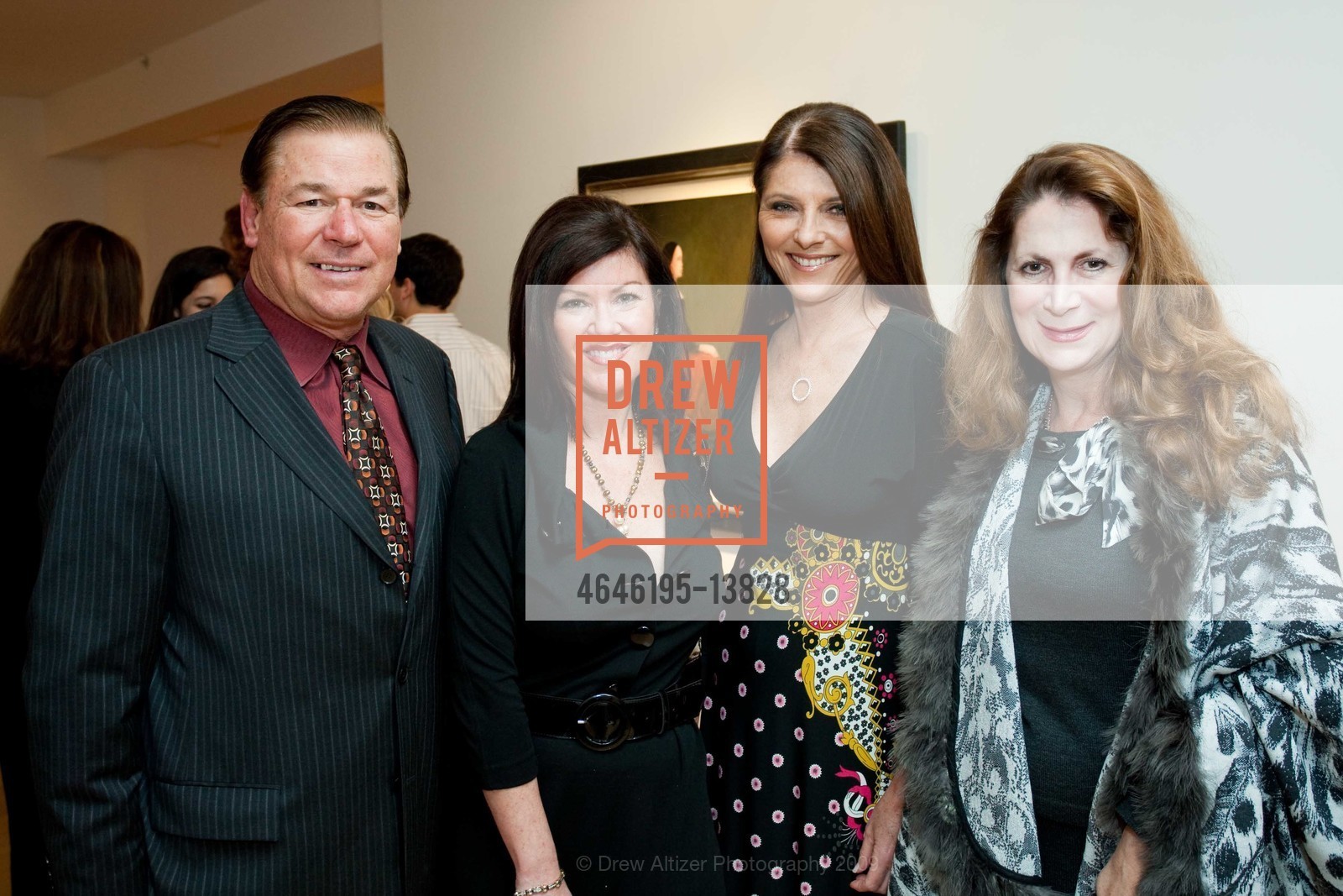 Michael Yancy, Diane Yancy, Lorrae Rominger, Patricia Ferrin Loucks, JUNIOR LEAGUE OF SF Annual Fashion Show Patrons Party, US, January 29th, 2009, Photo #4646195-13828 Michael Yancy, Diane Yancy, Lorrae Rominger, Patricia Ferrin Loucks, Photo #4646195-13828