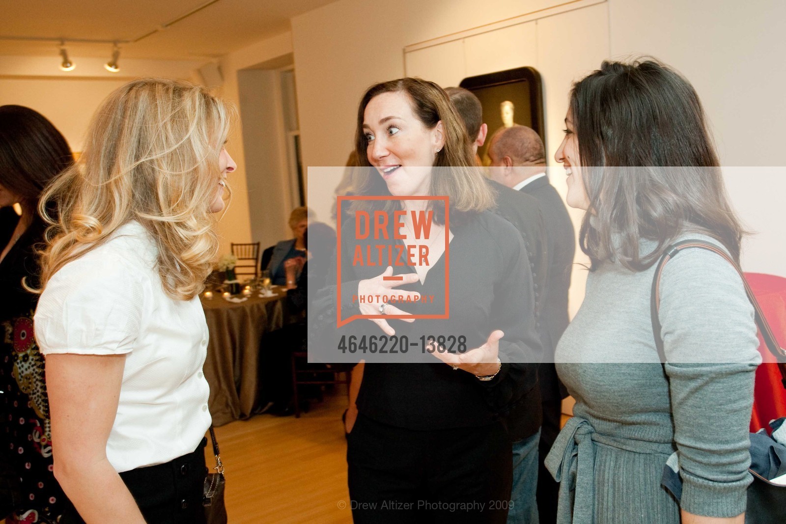 Tamra Bidetary, Trish Peck, Rose Zarrinpar, JUNIOR LEAGUE OF SF Annual Fashion Show Patrons Party, US, January 29th, 2009, Photo #4646220-13828 Tamra Bidetary, Trish Peck, Rose Zarrinpar, Photo #4646220-13828