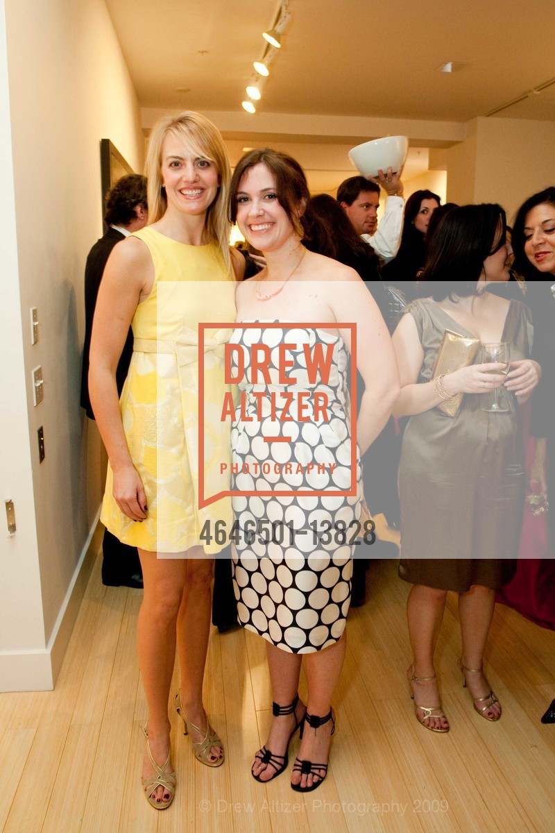 Wendy Simon Armstrong, Melissa Albers, JUNIOR LEAGUE OF SF Annual Fashion Show Patrons Party, US, January 29th, 2009, Photo #4646501-13828 Wendy Simon Armstrong, Melissa Albers, Photo #4646501-13828