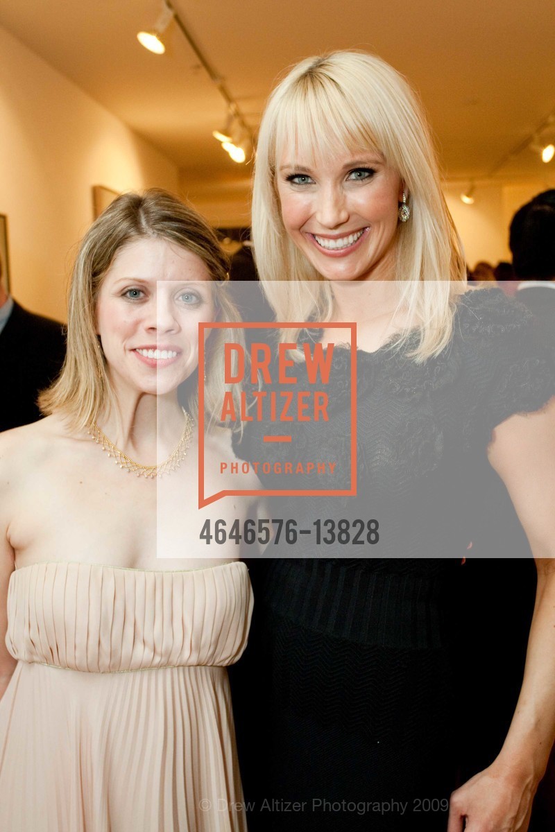 Sarah Heidkamp, Victoria Yeager Sawyer, JUNIOR LEAGUE OF SF Annual Fashion Show Patrons Party, US, January 29th, 2009, Photo #4646576-13828 Sarah Heidkamp, Victoria Yeager Sawyer, Photo #4646576-13828