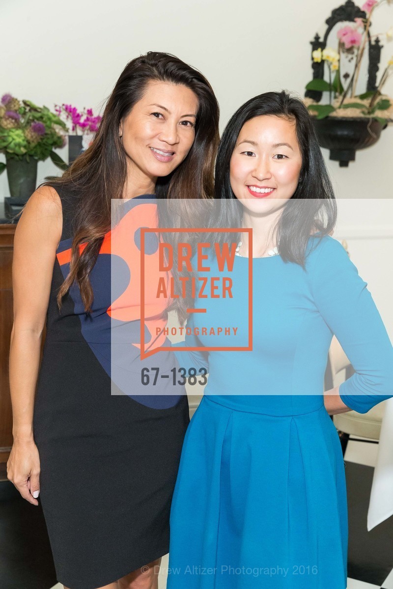 Stephanie Mork, Anna Smith, Christie's Reagan Reception SF, Villa Taverna, August 22nd, 2016, Photo #67-1383 Stephanie Mork, Anna Smith, Photo #67-1383
