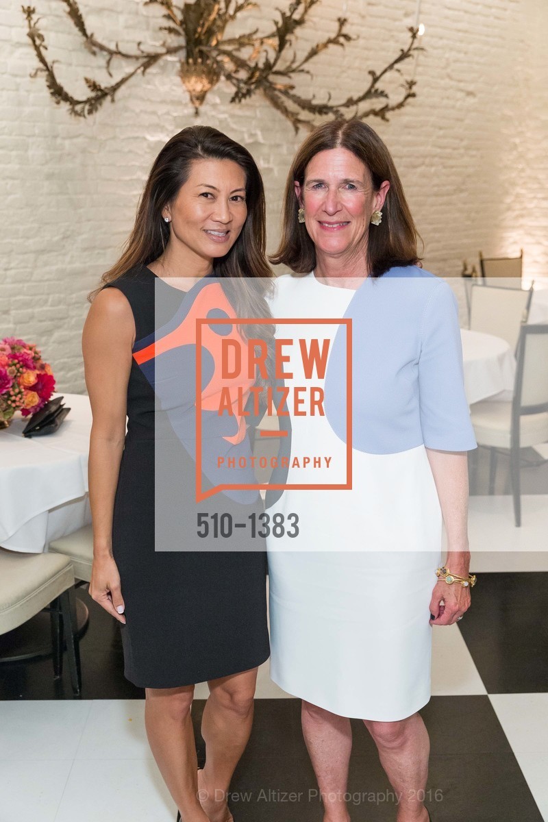 Stephanie Mork, Ellanor Notides, Christie's Reagan Reception SF, Villa Taverna, August 22nd, 2016, Photo #510-1383 Stephanie Mork, Ellanor Notides, Photo #510-1383