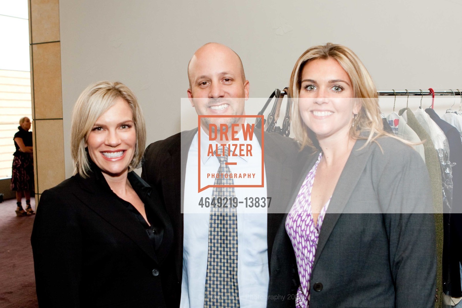 Karri O'Bryan, Ray Bassi, Katie Stromsborg (?), "BOTOX Cosmetic: Express Success" Charitable Education Campaign, US, July 22nd, 2009, Photo #4649219-13837 Karri O'Bryan, Ray Bassi, Katie Stromsborg (?), Photo #4649219-13837