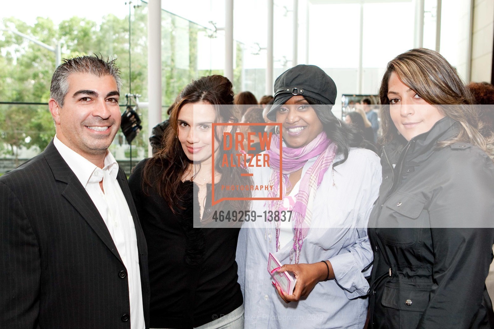 Reza Afshar, Maya Gervis, Shannon Johnson, Sanam Bayani, Photo #4649259-13837