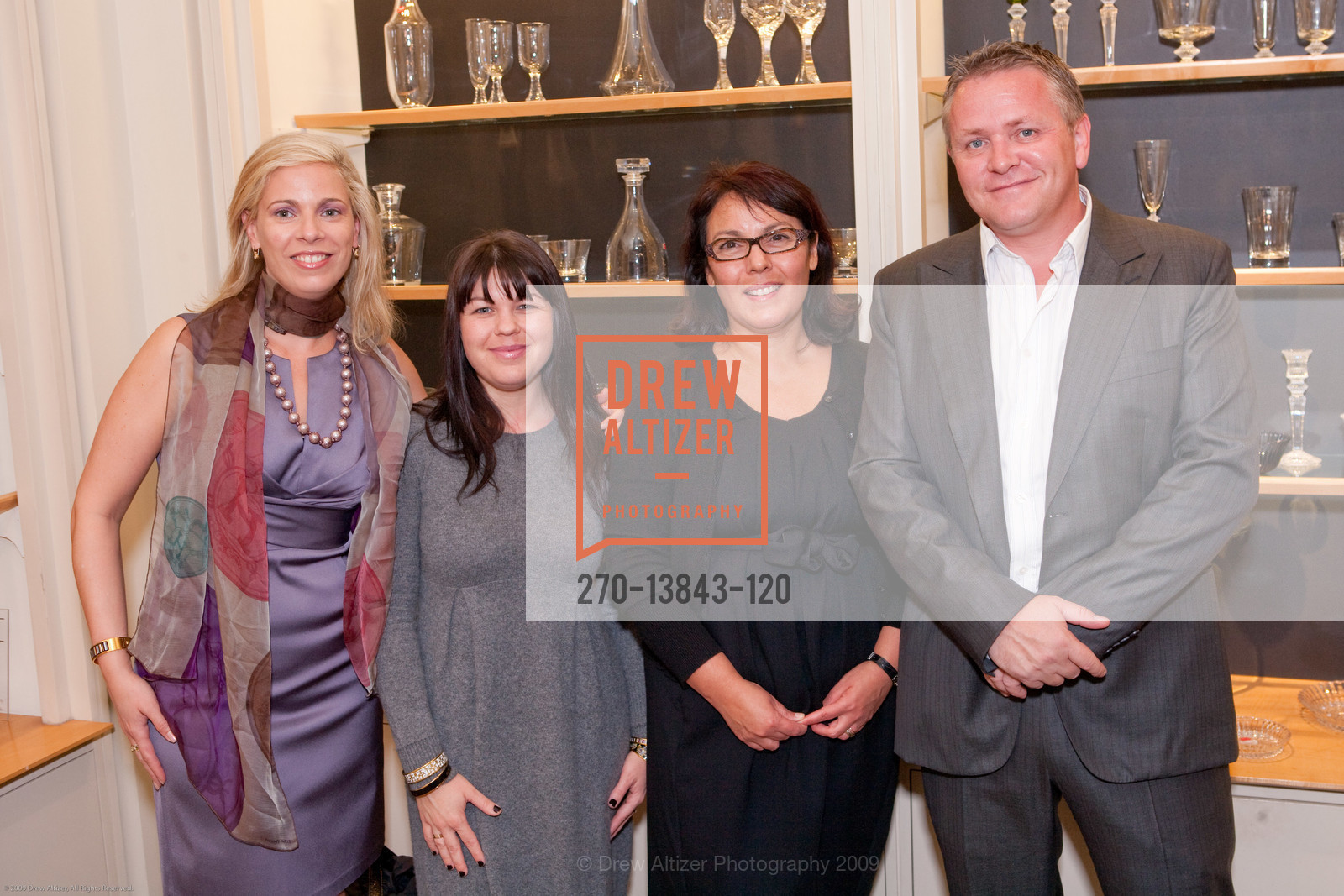 Kathryn Schweizer, Megan Evans, Elaine Lozano, Sean Lear, Photo #270-13843-120