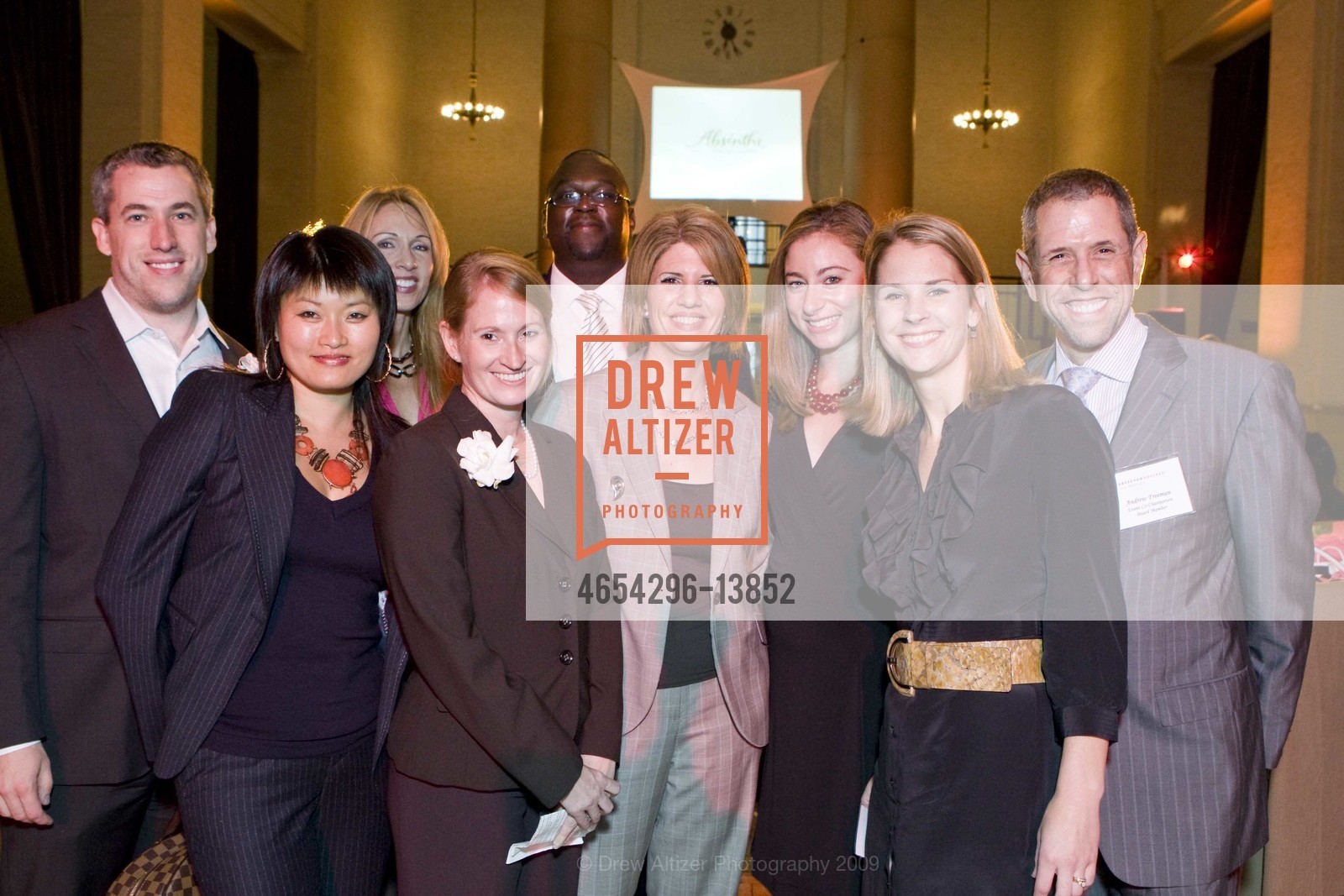 Justin Martinkovic, Jacquie Kisch, Vanessa Bortnick, Renee Surcouf, Christine Lawson, Robyn Rogan, Andrew Freeman, Dress For Success, US, September 17th, 2009, Photo #4654296-13852 Justin Martinkovic, Jacquie Kisch, Vanessa Bortnick, Renee Surcouf, Christine Lawson, Robyn Rogan, Andrew Freeman, Photo #4654296-13852