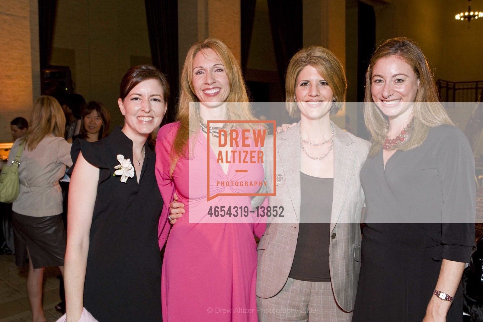 Amanda Beck, Jacquie Kisch, Christine Lawson, Robyn Rogan, Dress For Success, US, September 17th, 2009, Photo #4654319-13852 Amanda Beck, Jacquie Kisch, Christine Lawson, Robyn Rogan, Photo #4654319-13852