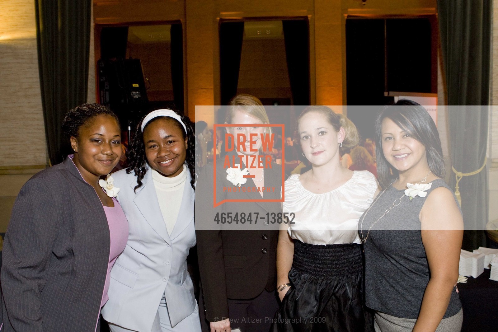 Jasmine Vann, Myeisha Smith, Renee Surcouf, Nicole White, Maria Soriano, Dress For Success, US, September 17th, 2009, Photo #4654847-13852 Jasmine Vann, Myeisha Smith, Renee Surcouf, Nicole White, Maria Soriano, Photo #4654847-13852