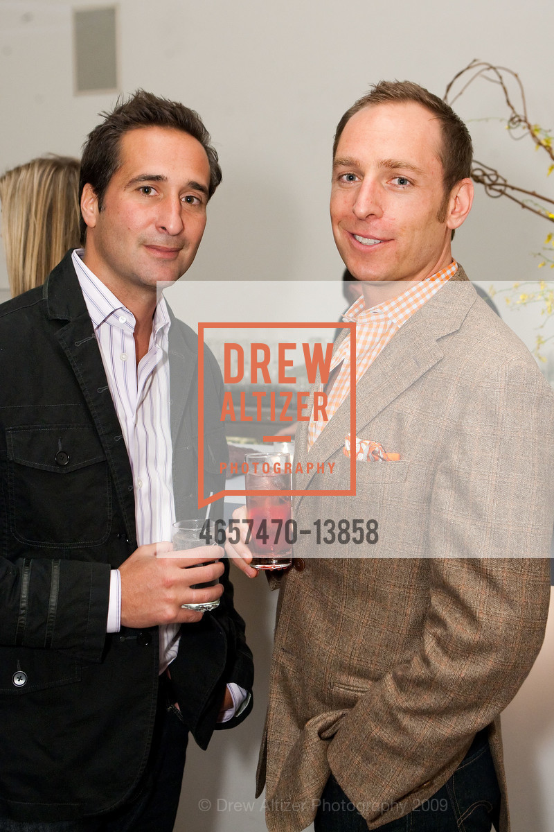 Adam Cahan, Patrick Herning, VANESSA GETTY Hosts TODS DEREK LAM For Dinner at Foreign Cinema, US, October 24th, 2009, Photo #4657470-13858 Adam Cahan, Patrick Herning, Photo #4657470-13858