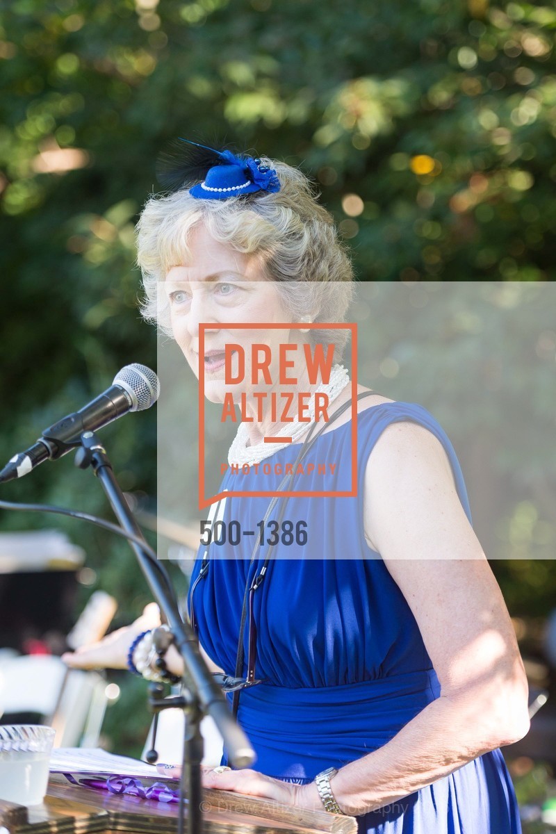 Karen Boquist-Gelineau, Auxiliary of Court Appointed Special Advocates (CASA) of San Mateo County Annual Garden Party, Private Garden in Hillsborough. 125 El Cerrito Avenue, August 28th, 2016, Photo #500-1386 Karen Boquist-Gelineau, Photo #500-1386