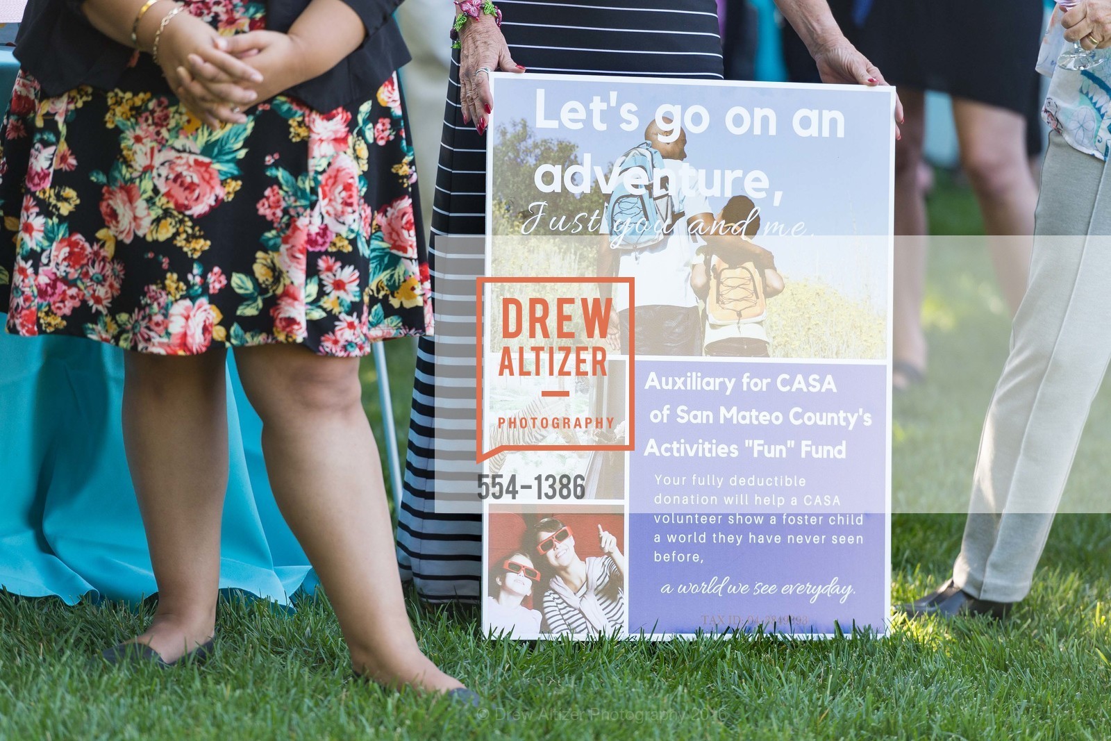 Atmosphere, Auxiliary of Court Appointed Special Advocates (CASA) of San Mateo County Annual Garden Party, Private Garden in Hillsborough. 125 El Cerrito Avenue, August 28th, 2016, Photo #554-1386 Atmosphere, Photo #554-1386