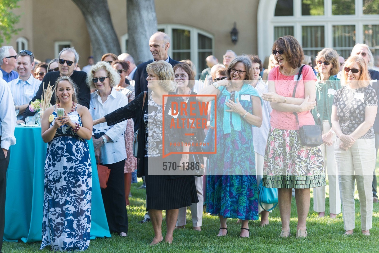 Atmosphere, Auxiliary of Court Appointed Special Advocates (CASA) of San Mateo County Annual Garden Party, Private Garden in Hillsborough. 125 El Cerrito Avenue, August 28th, 2016, Photo #570-1386 Atmosphere, Photo #570-1386