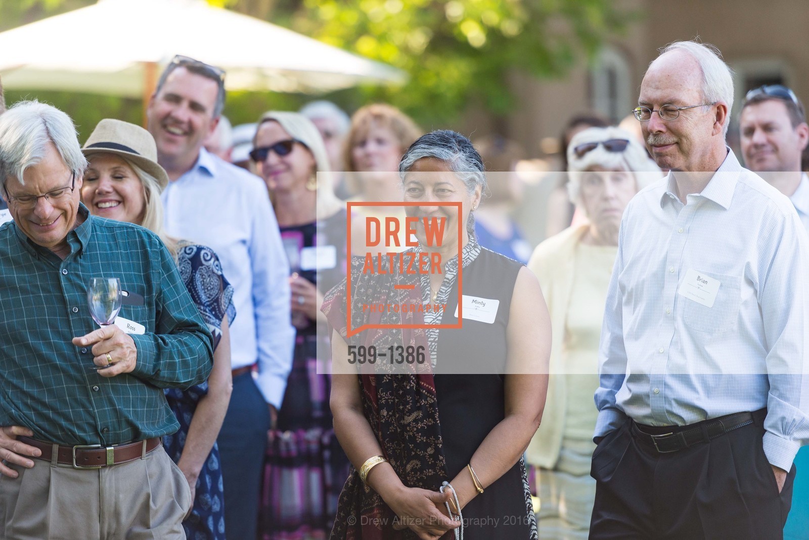 Atmosphere, Auxiliary of Court Appointed Special Advocates (CASA) of San Mateo County Annual Garden Party, Private Garden in Hillsborough. 125 El Cerrito Avenue, August 28th, 2016, Photo #599-1386 Atmosphere, Photo #599-1386