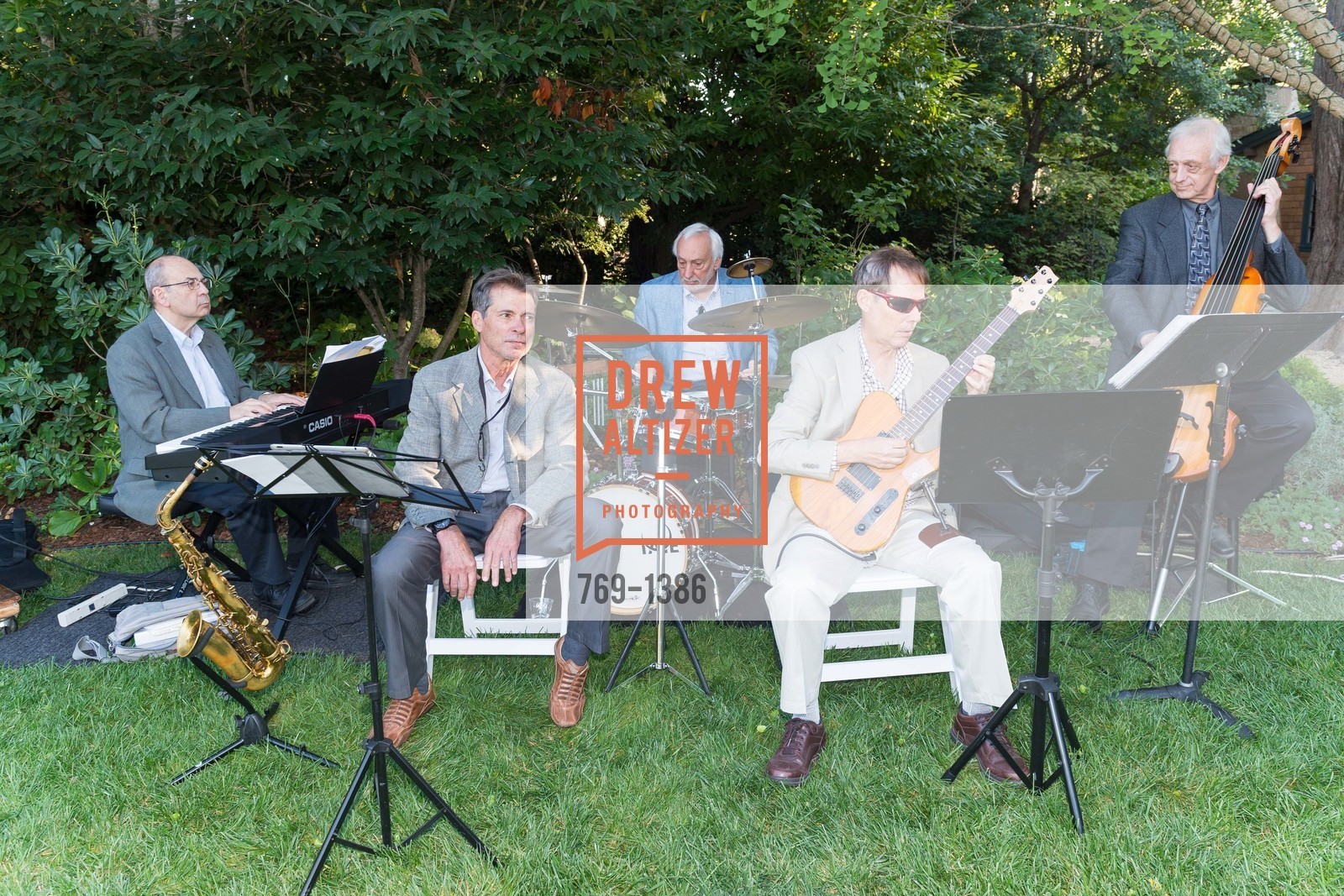 Atmosphere, Auxiliary of Court Appointed Special Advocates (CASA) of San Mateo County Annual Garden Party, Private Garden in Hillsborough. 125 El Cerrito Avenue, August 28th, 2016, Photo #769-1386 Atmosphere, Photo #769-1386