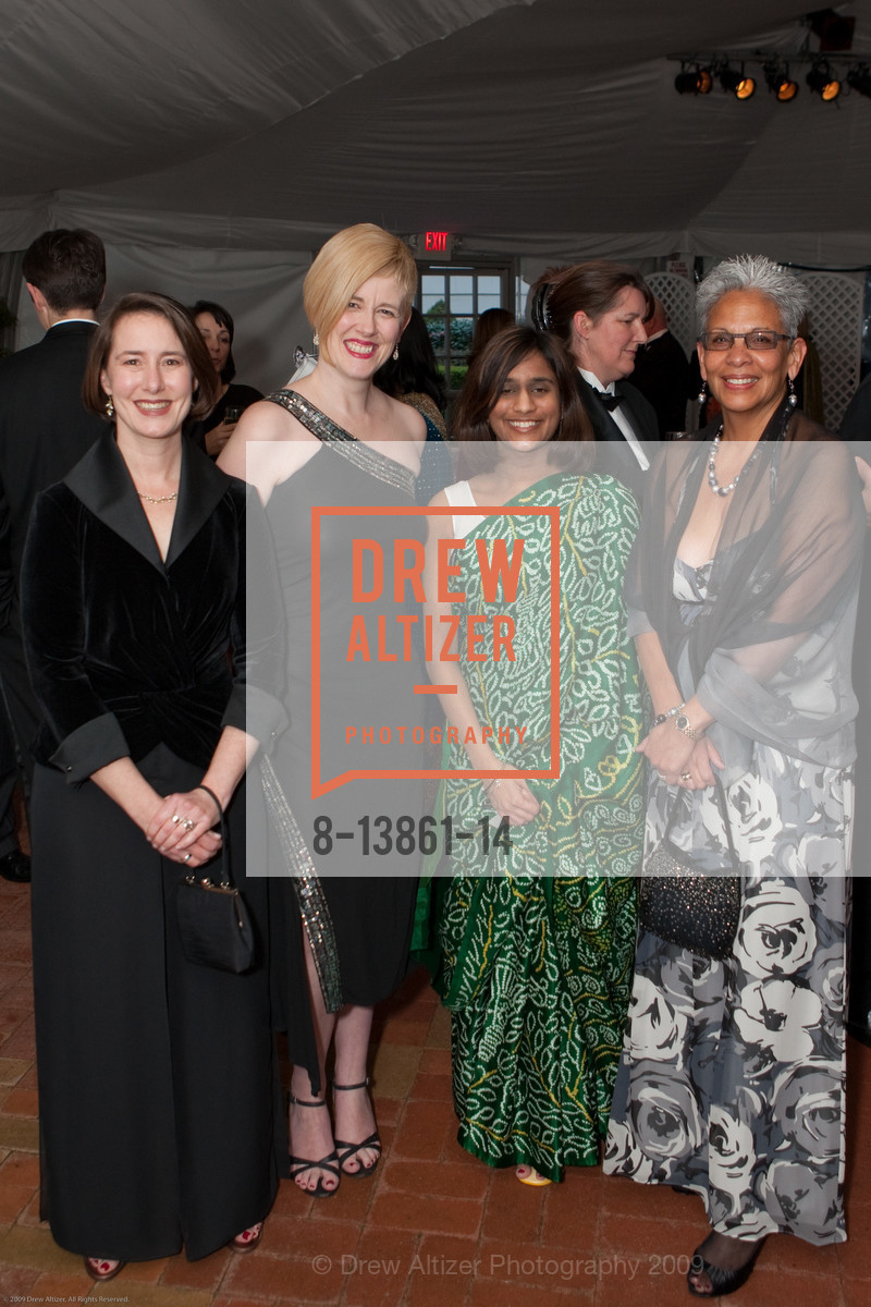 Catherine King, Clare Winterton, Masum Momaya, Pat Martel, Photo #8-13861-14