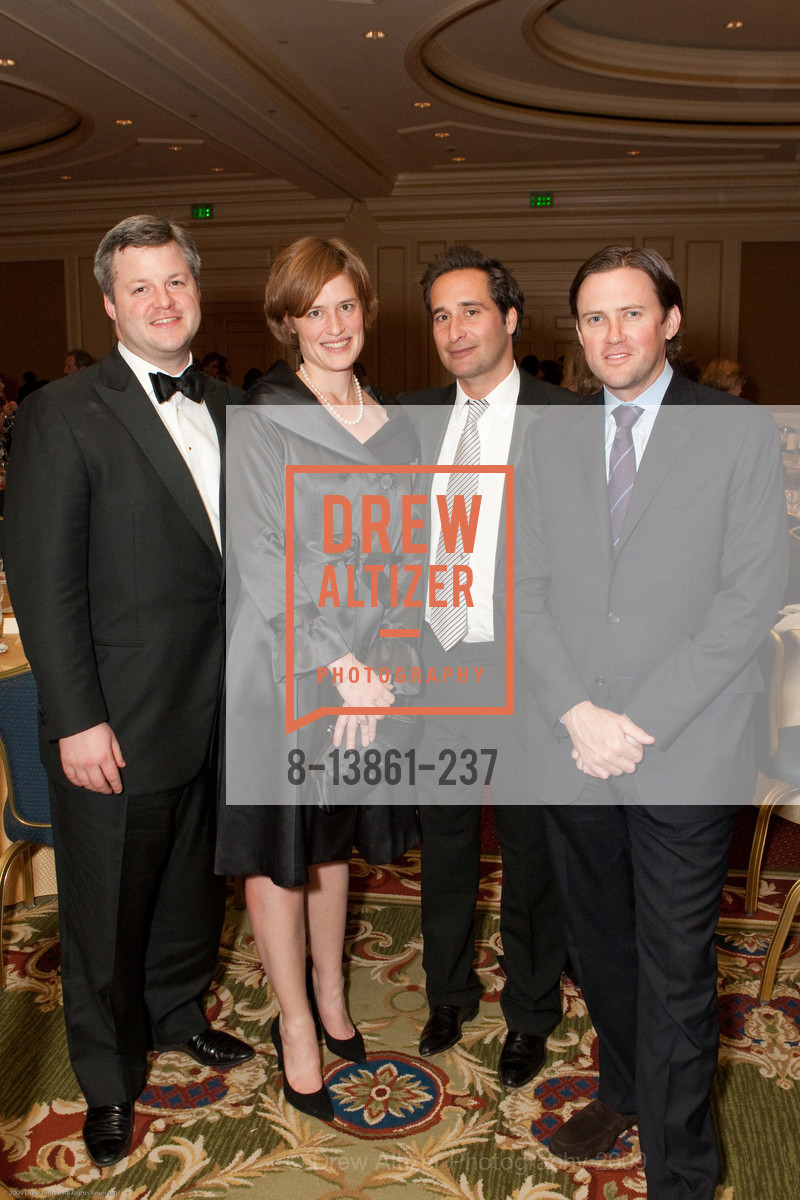 David Kennedy, Andrea Kennedy, Adam Kane, Scott Stanford, International Museum of Women Annual Gala, US, March 5th, 2009, Photo #8-13861-237 David Kennedy, Andrea Kennedy, Adam Kane, Scott Stanford, Photo #8-13861-237