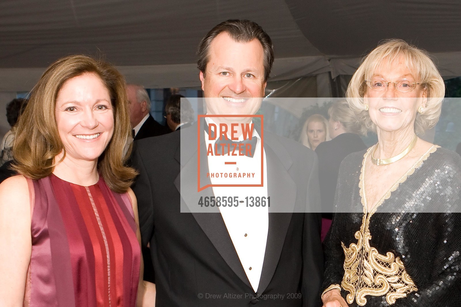 Denise Allen (Oakland, IMOW Board Member), Mark Hayes, Susan Nycum, International Museum of Women Annual Gala, US, March 5th, 2009, Photo #4658595-13861 Denise Allen (Oakland, IMOW Board Member), Mark Hayes, Susan Nycum, Photo #4658595-13861