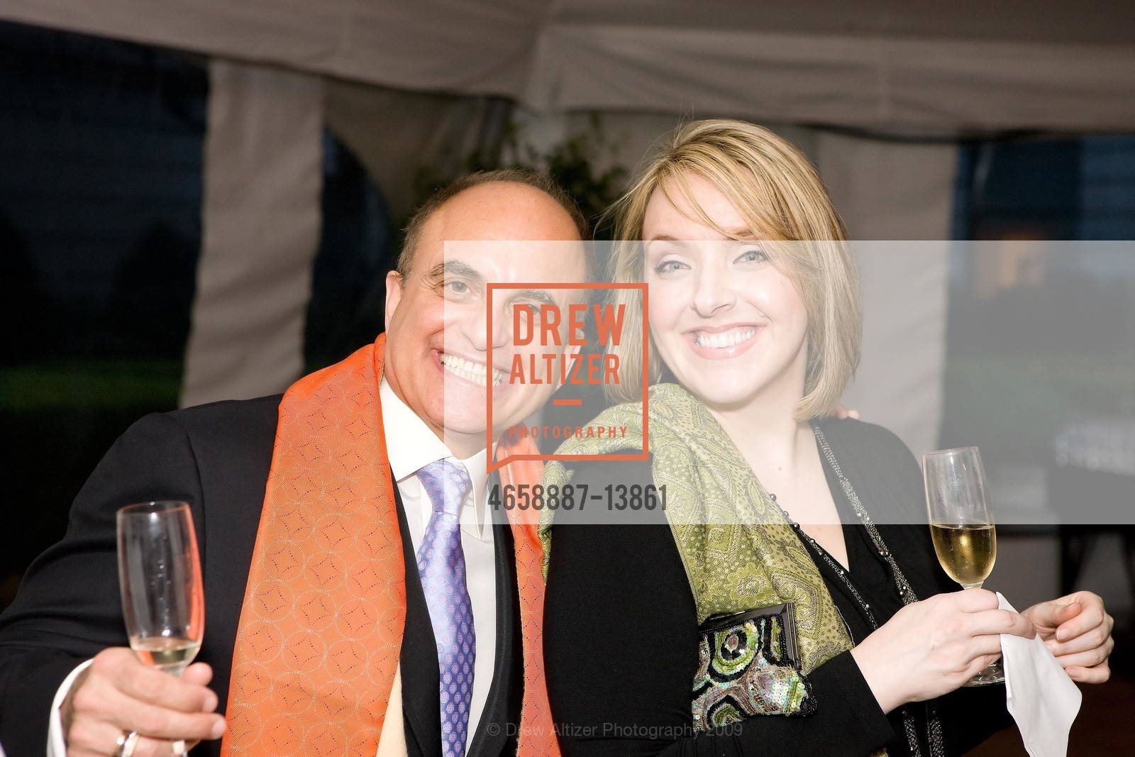 Richard Perrillo, Kate Andres, International Museum of Women Annual Gala, US, March 5th, 2009, Photo #4658887-13861 Richard Perrillo, Kate Andres, Photo #4658887-13861