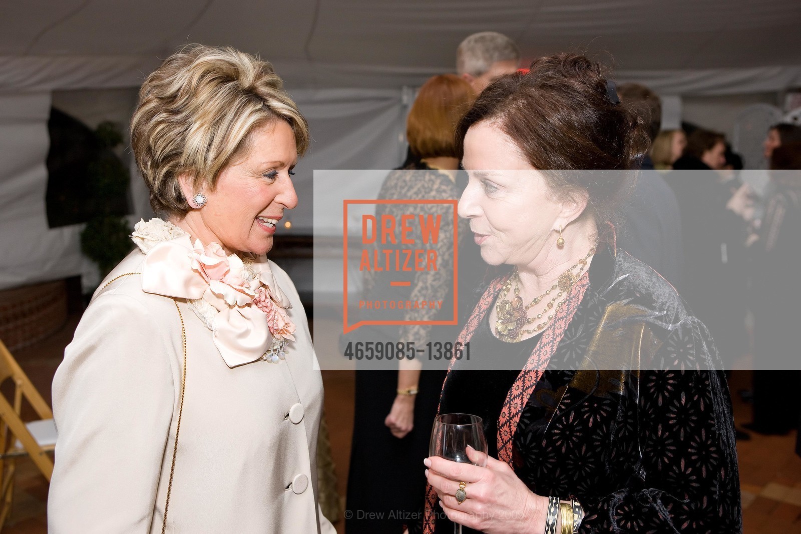 Judy Kanter, Gail DeMartini, International Museum of Women Annual Gala, US, March 5th, 2009, Photo #4659085-13861 Judy Kanter, Gail DeMartini, Photo #4659085-13861