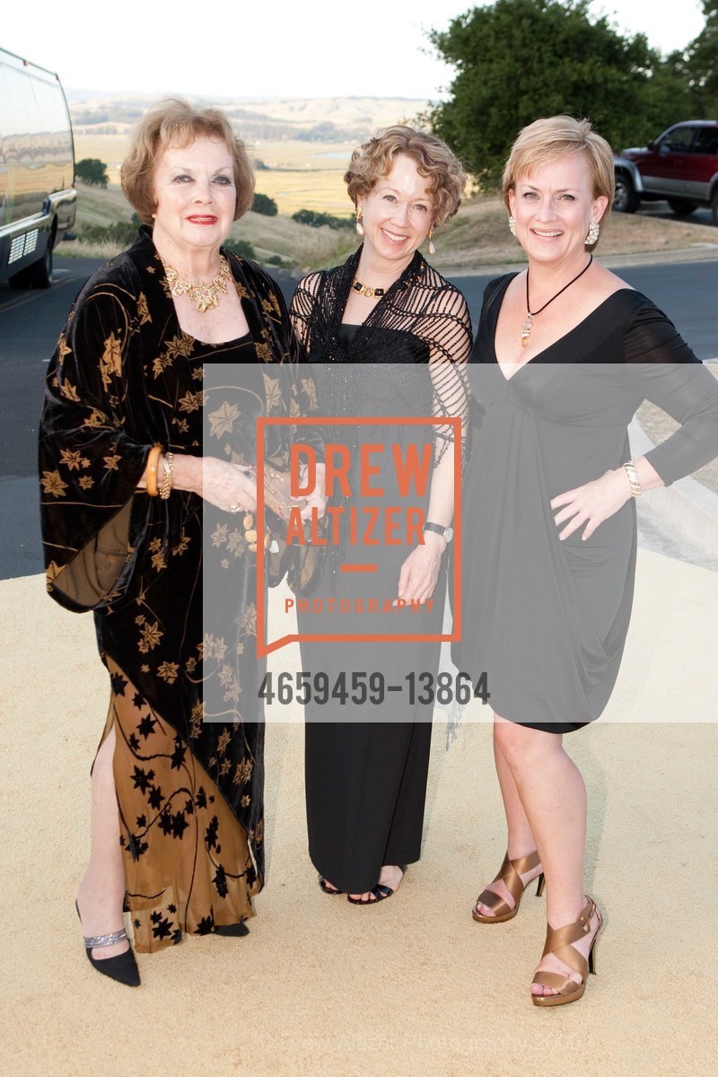 Catherine Munson, Adriane Hart, Shelley Munson, The Buck Institute's CRYSTAL BALL, US, May 17th, 2009, Photo #4659459-13864 Catherine Munson, Adriane Hart, Shelley Munson, Photo #4659459-13864