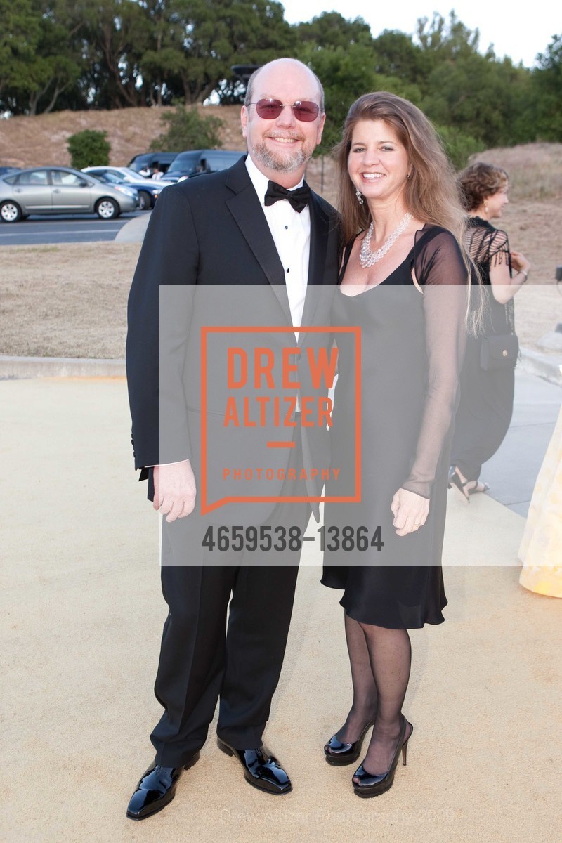Dewey Reid, Cindy Reid, The Buck Institute's CRYSTAL BALL, US, May 17th, 2009, Photo #4659538-13864 Dewey Reid, Cindy Reid, Photo #4659538-13864