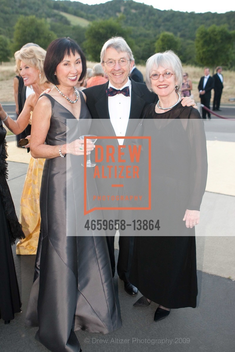Melissa Lasky, David Martin, Cathy Martin, The Buck Institute's CRYSTAL BALL, US, May 17th, 2009, Photo #4659658-13864 Melissa Lasky, David Martin, Cathy Martin, Photo #4659658-13864