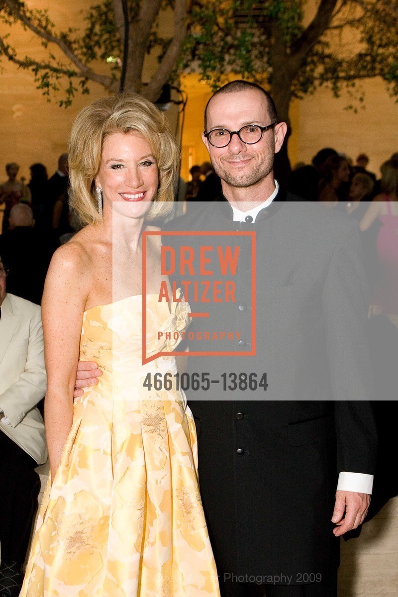 Mary Poland, Simon Melov, The Buck Institute's CRYSTAL BALL, US, May 17th, 2009, Photo #4661065-13864 Mary Poland, Simon Melov, Photo #4661065-13864