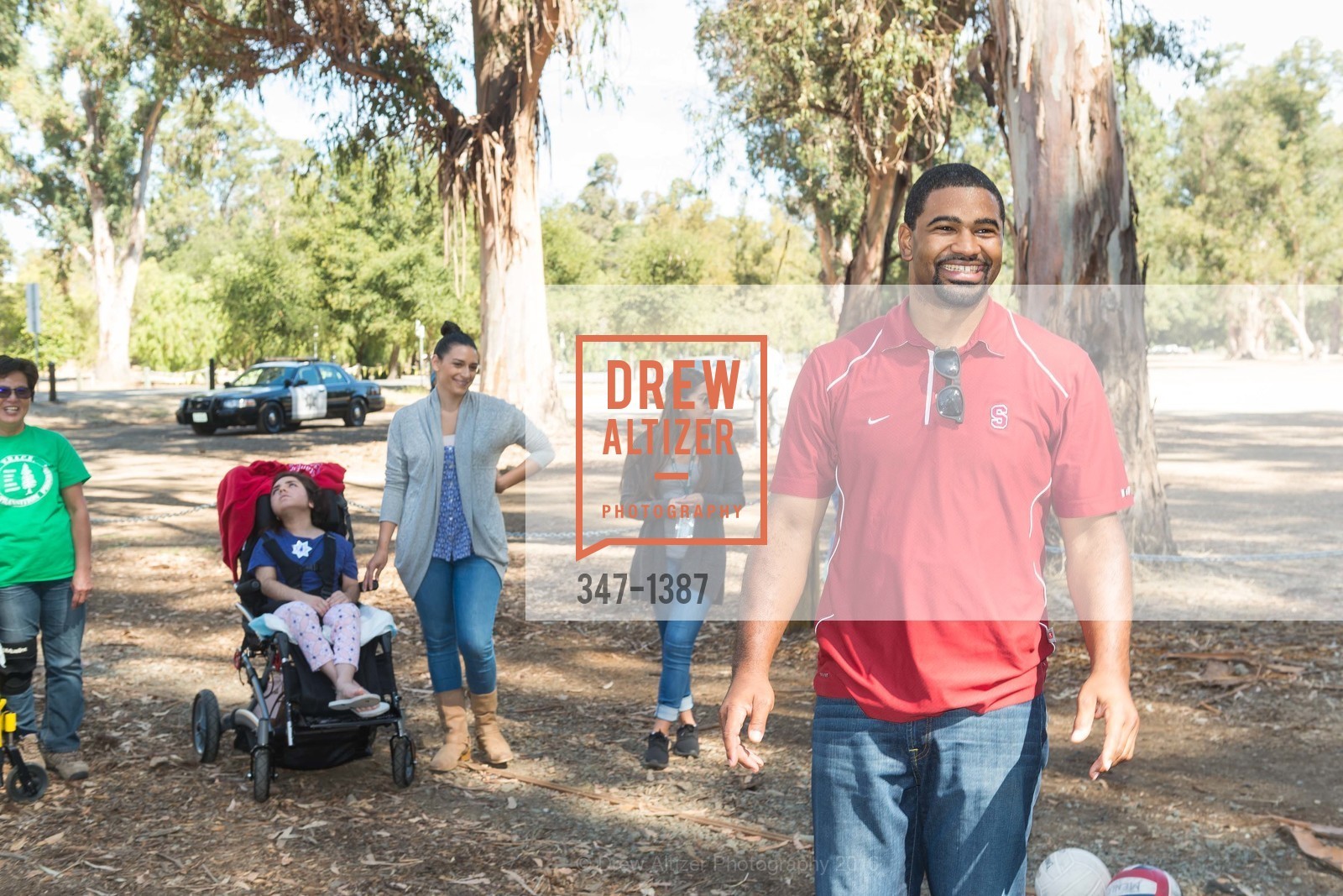 Julian Jenkins, Robert Mitchell Going Away Party Tailgate, Lasuen Picnic Area, September 2nd, 2016, Photo #347-1387 Julian Jenkins, Photo #347-1387
