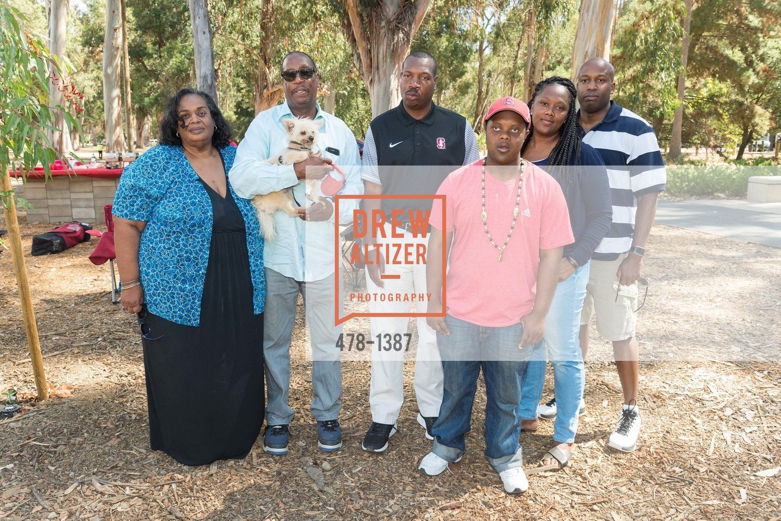 Zipporah Mitchell, Ronnie Mitchell, Robert Mitchell, Robert Mitchell Going Away Party Tailgate, Lasuen Picnic Area, September 2nd, 2016, Photo #478-1387 Zipporah Mitchell, Ronnie Mitchell, Robert Mitchell, Photo #478-1387
