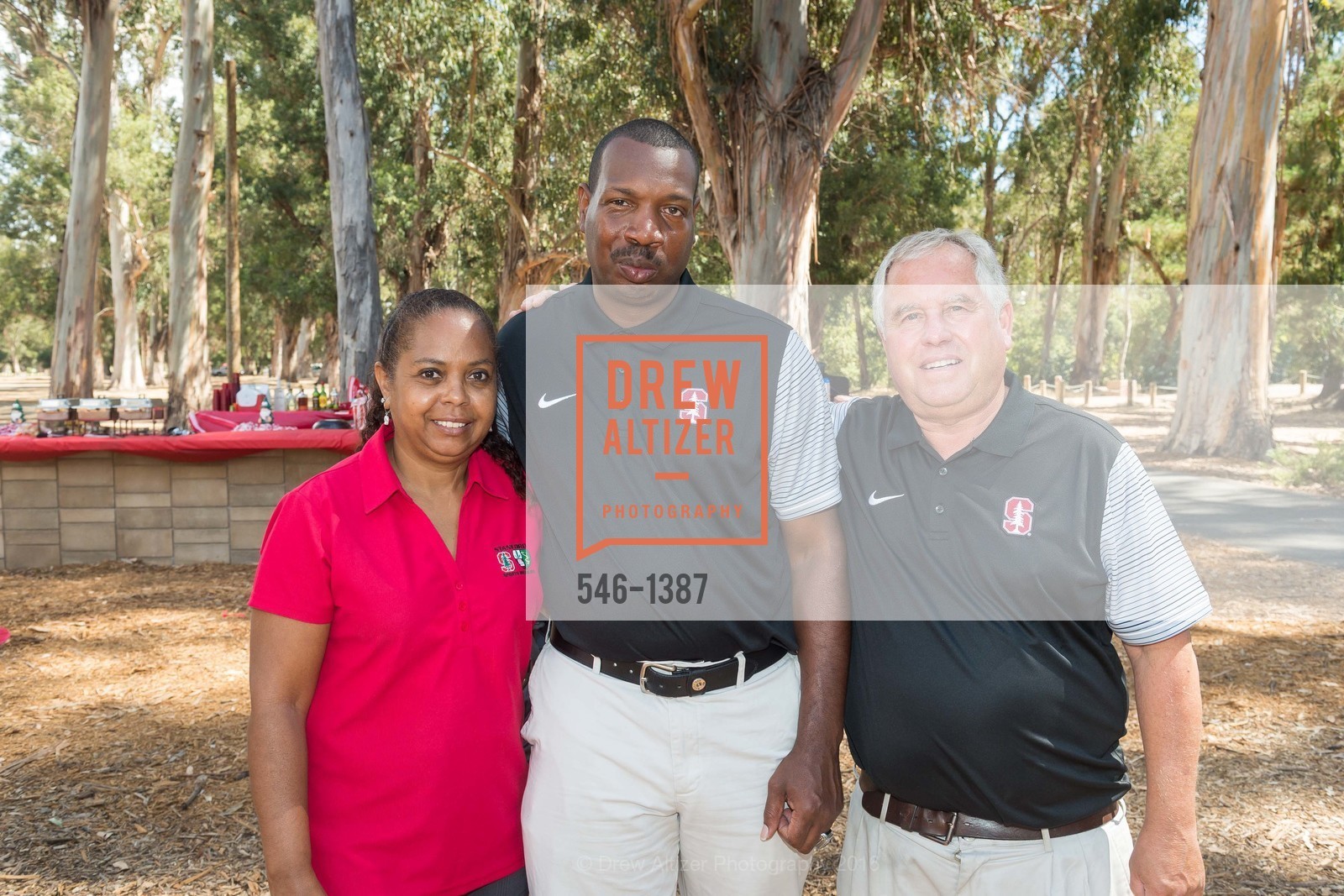 Charlene Dow, Robert Mitchell, Perry Archibald, Photo #546-1387