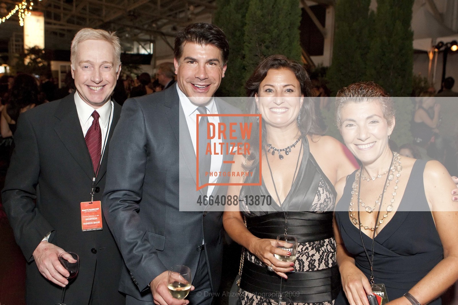 Tim Adams, Bryan Batt (actor Who Plays Salvatore On AMC's Mad Men), Sheila Field, Nancy Slavin, Photo #4664088-13870